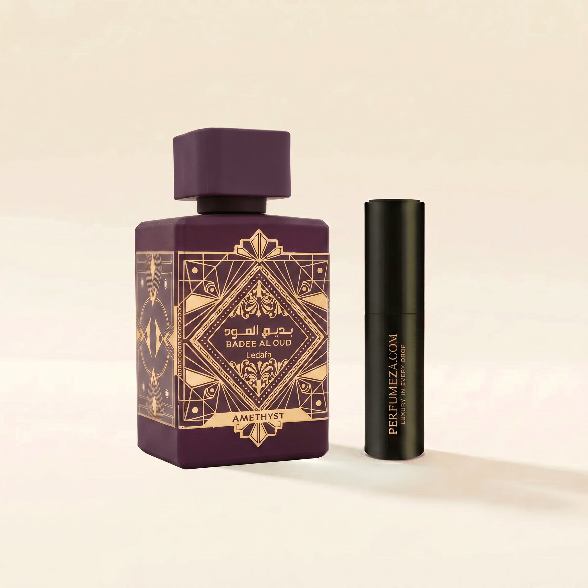 Lattafa Bade'e Al Oud Amethyst EDP by Lattafa — widok 2