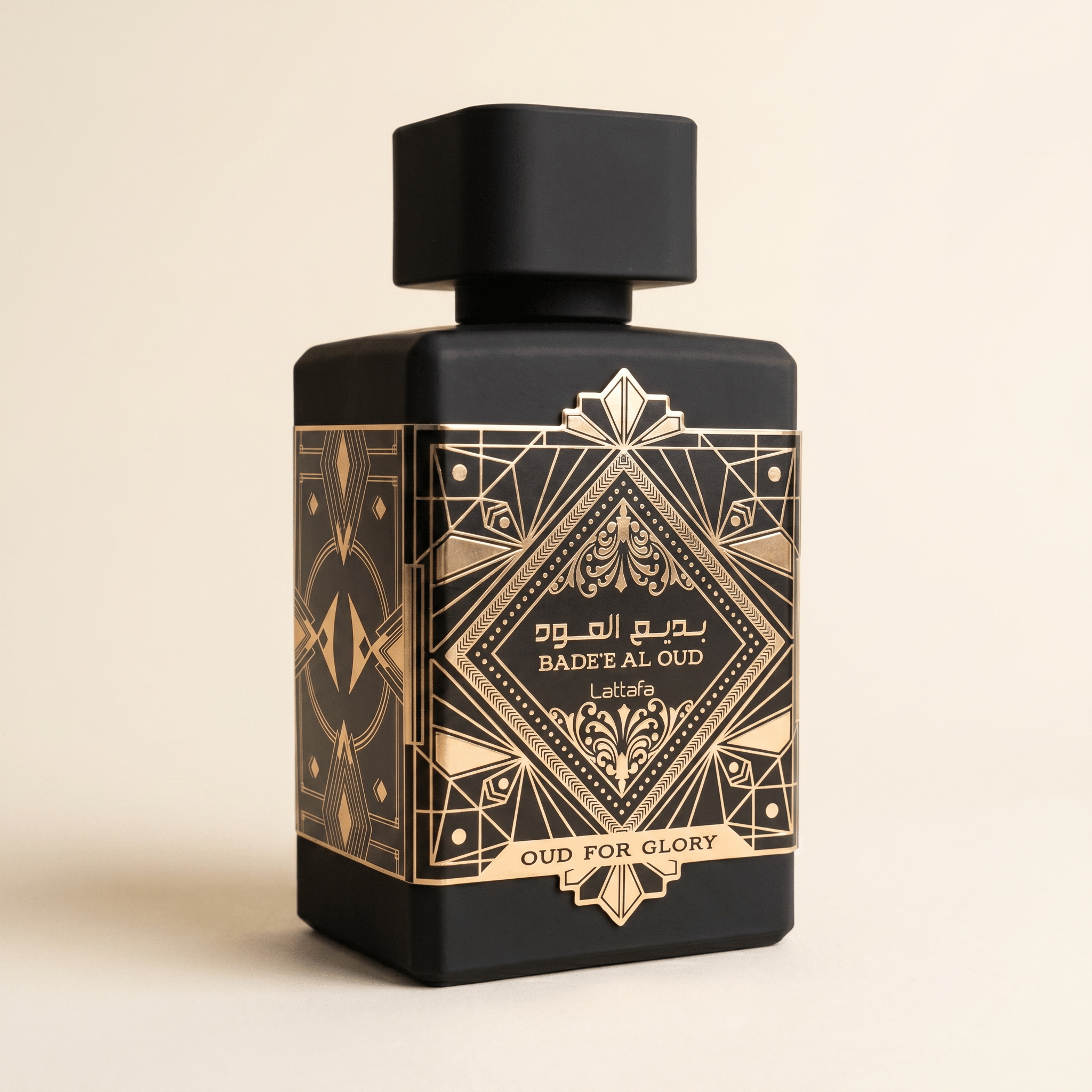 LattafaLattafa Bade'e Al Oud Eau De Parfum (Oud For Glory) Perfumeza