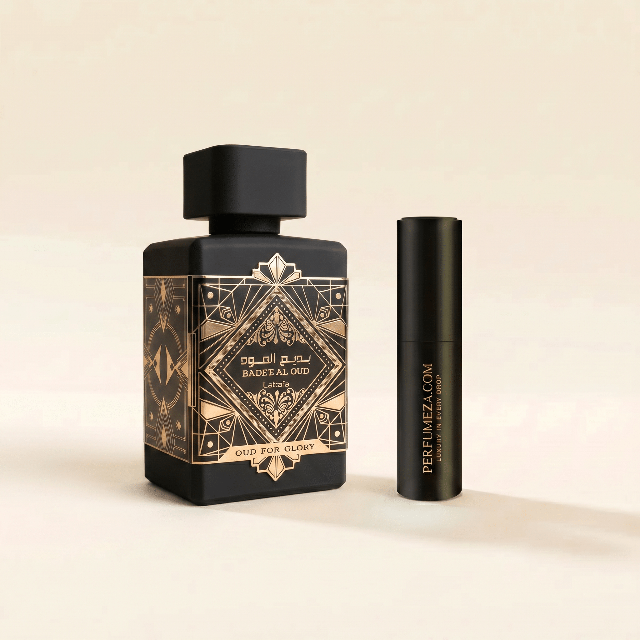 Lattafa Bade'e Al Oud Eau De Parfum (Oud For Glory ) by Lattafa — widok 2