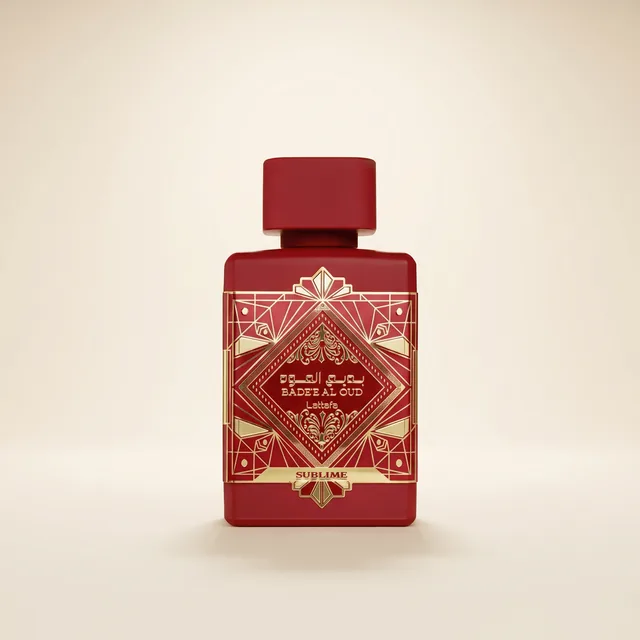 Lattafa Badee Al Oud Sublime EDP