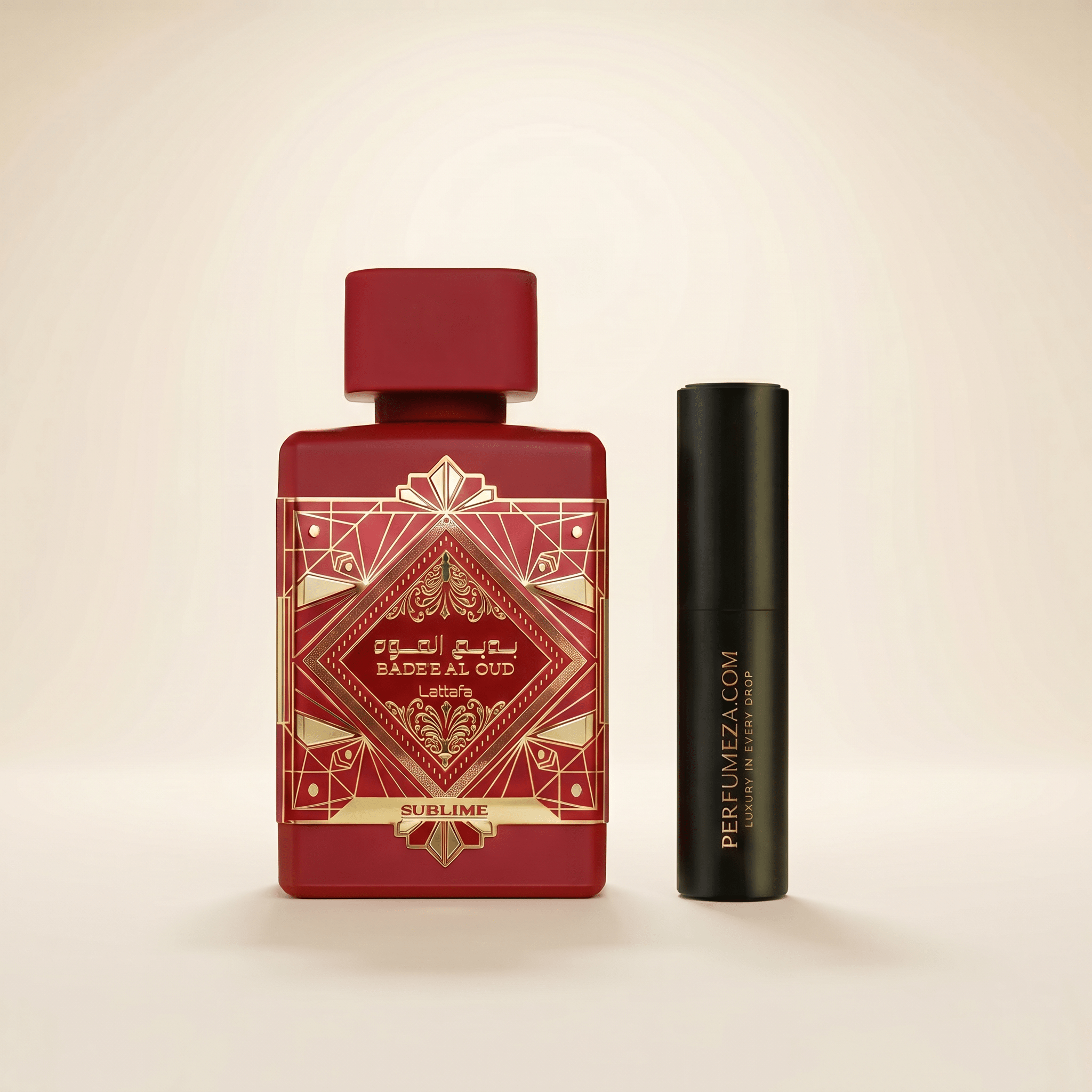 Lattafa Badee Al Oud Sublime EDP by Lattafa — zobacz 2
