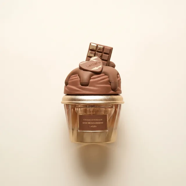 Lattafa Choco Overdose Give Me Gourmand Eau de Parfum