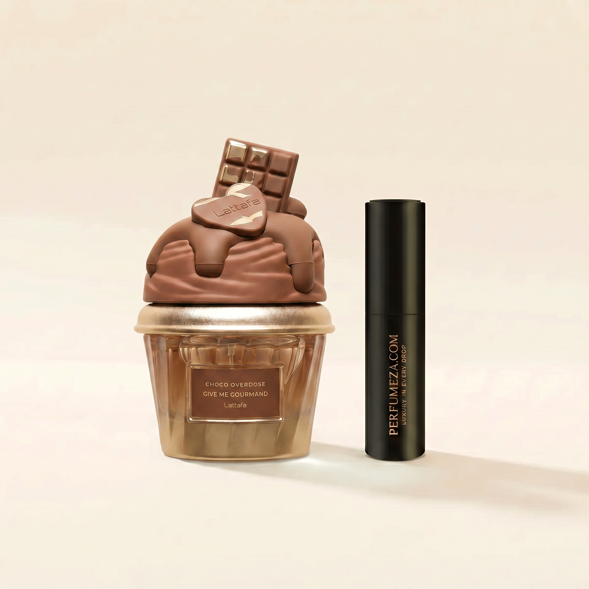 Lattafa Choco Overdose Give Me Gourmand Eau de Parfum by Lattafa — zobacz 2