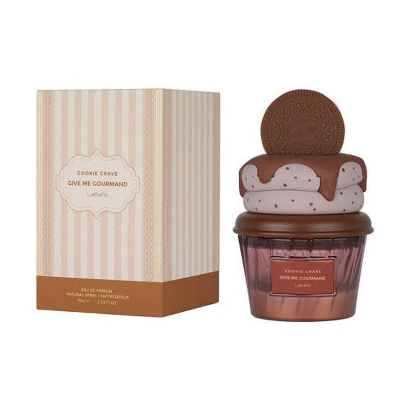 Lattafa Cookie Crave Give Me Gourmand Eau de Parfum od Lattafa — zobacz 3