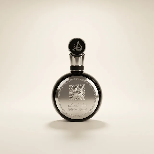 Lattafa Fakhar Black EDP - (Duma Lattafy)