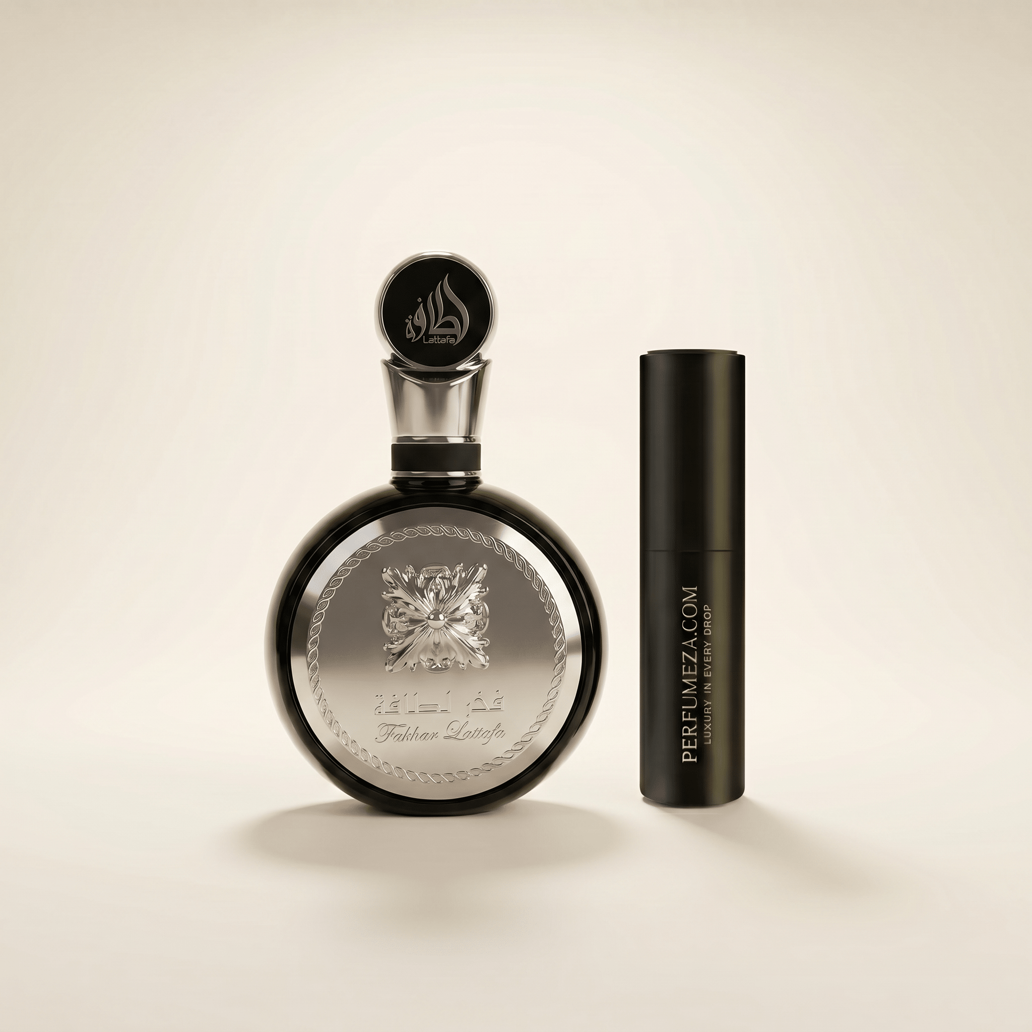 Lattafa Fakhar Black EDP - (Pride of Lattafa) by Lattafa — widok 2