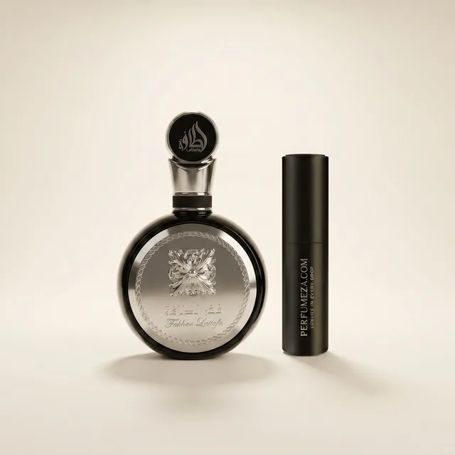 Lattafa Fakhar Black EDP - (Duma Lattafy)