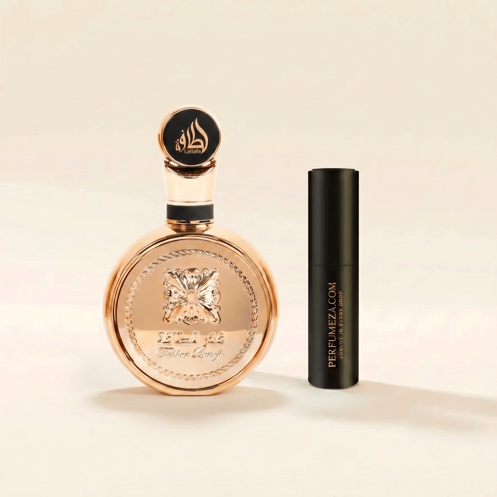 Lattafa Fakhar Gold Eau De Perfume by Lattafa — widok 2