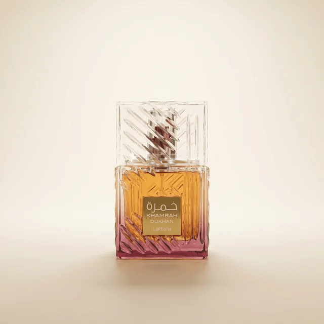 Lattafa Khamrah Dukhan EdP
