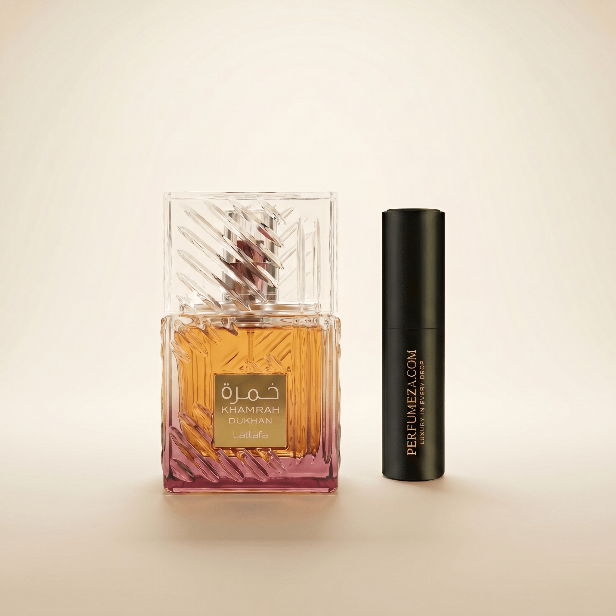 Lattafa Khamrah Dukhan EdP by Lattafa — widok 2