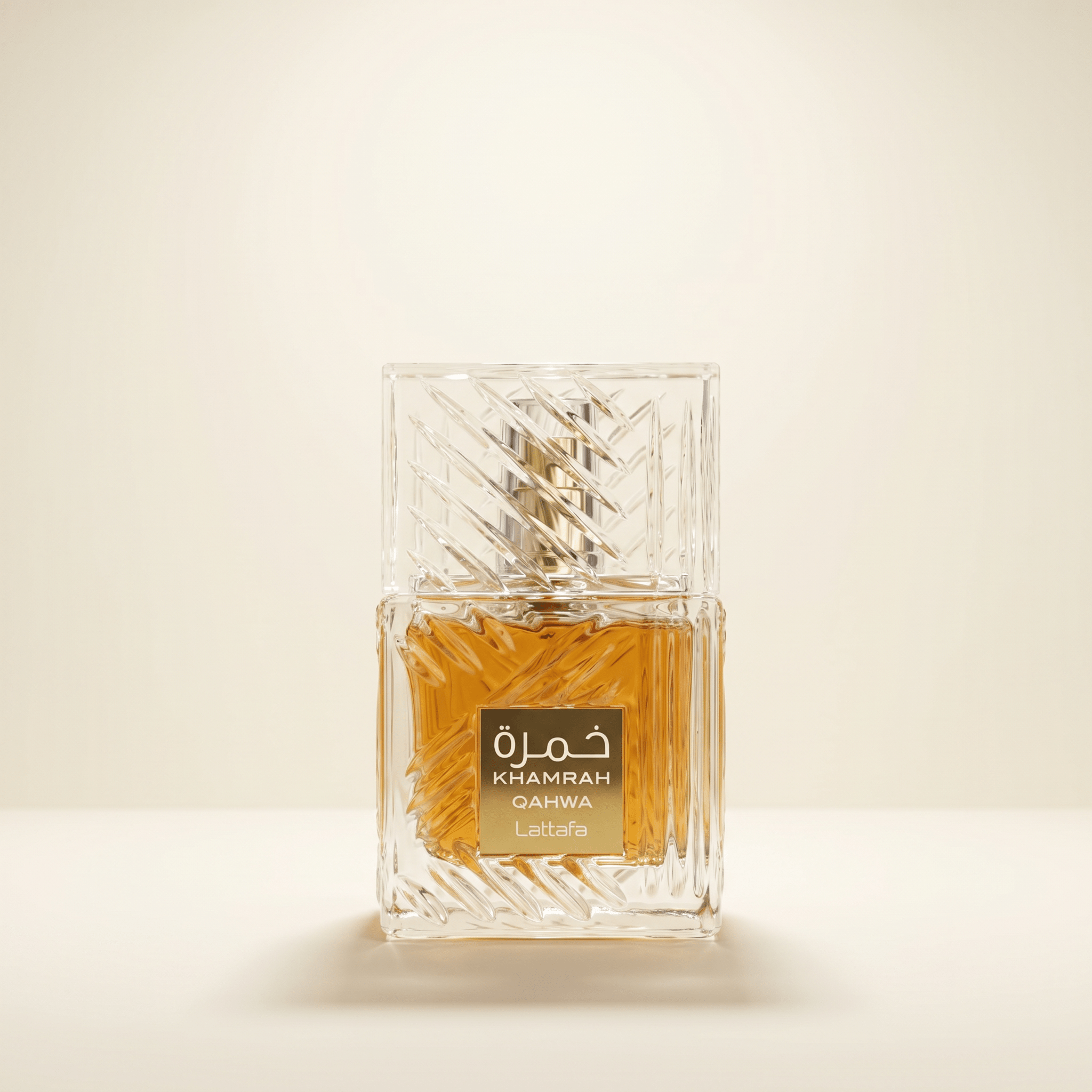 LattafaLattafa Khamrah Qahwa Eau De ParfumPerfumeza