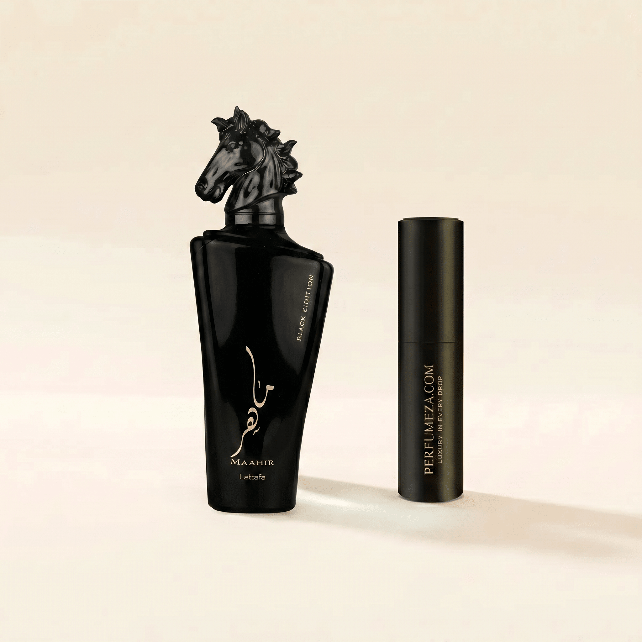 Lattafa Maahir Black Edition Eau De Parfum by Lattafa — zobacz 2
