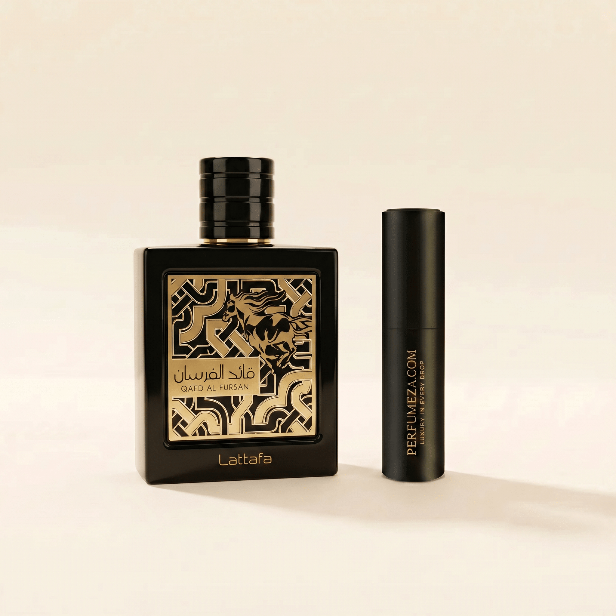 Lattafa Qaed Al Fursan EDP by Lattafa — view 2
