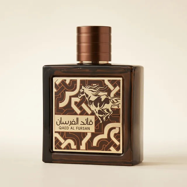 Lattafa Qaed Al Fursan Untamed Unisex Eau de Parfum