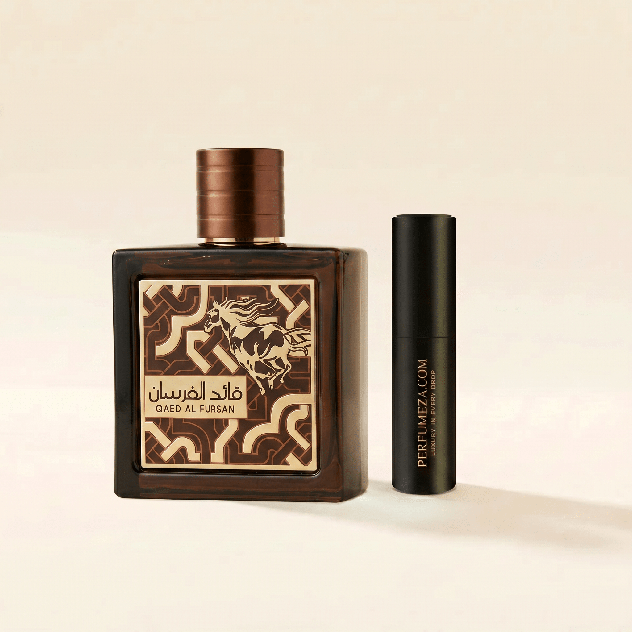 Lattafa Qaed Al Fursan Untamed Unisex Eau de Parfum by Lattafa — zobacz 2