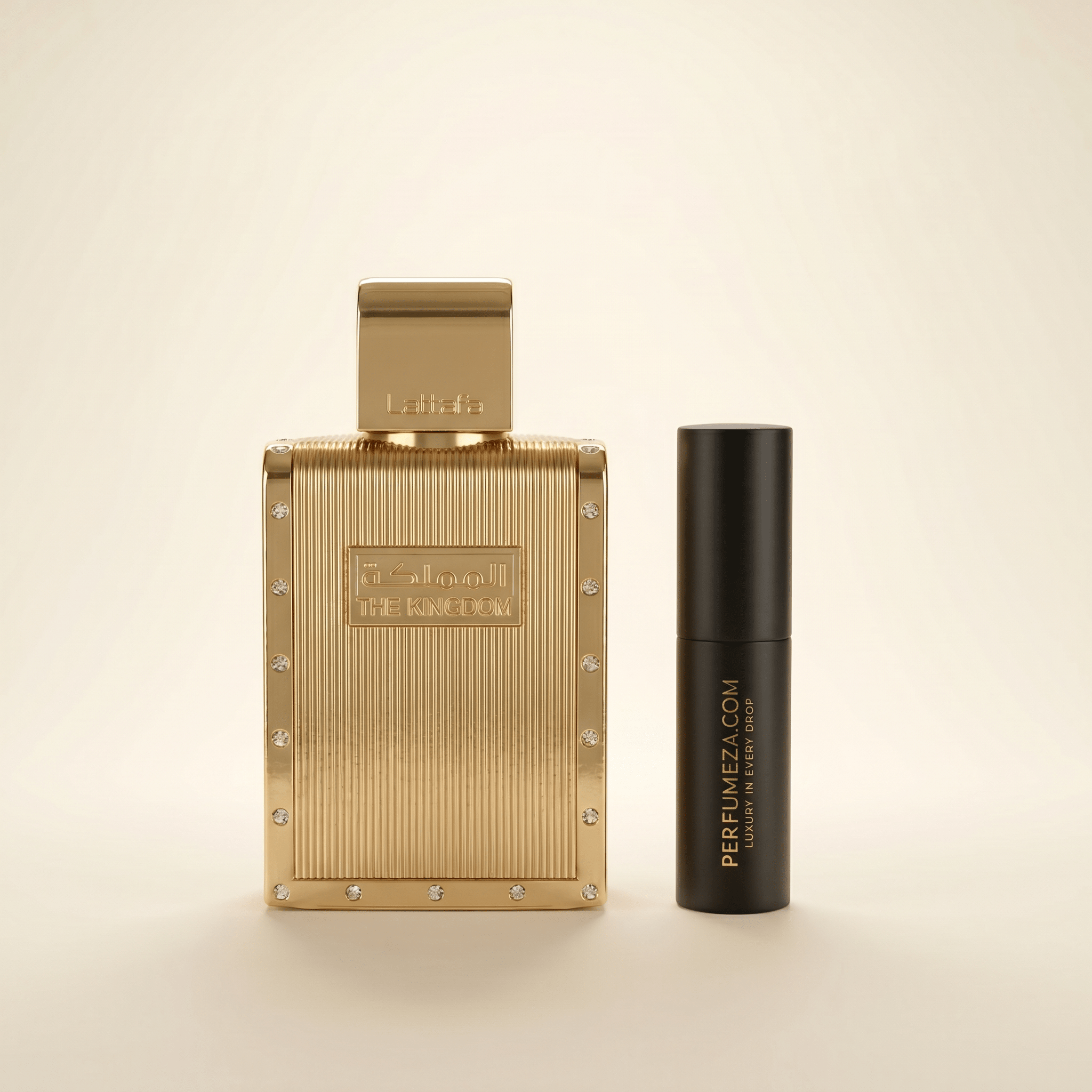 Lattafa The Kingdom Eau De Parfum by Lattafa — zobacz 2
