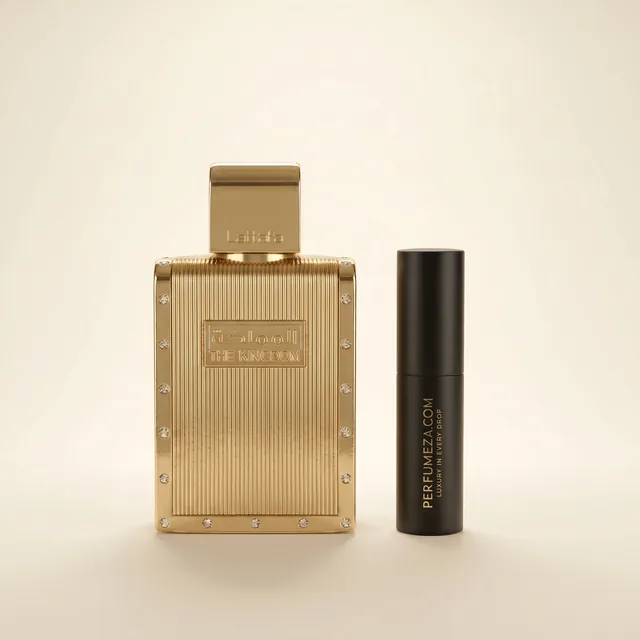 Lattafa The Kingdom Eau de Parfum