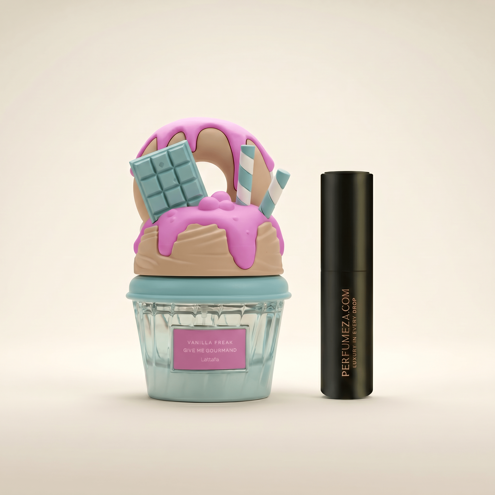 Lattafa Vanilla Freak Give Me Gourmand Eau de Parfum by Lattafa — zobacz 2