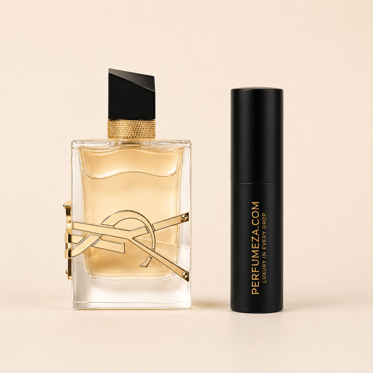 Libre Flowers & Flames Eau de Parfum by Yves Saint Laurent — widok 2