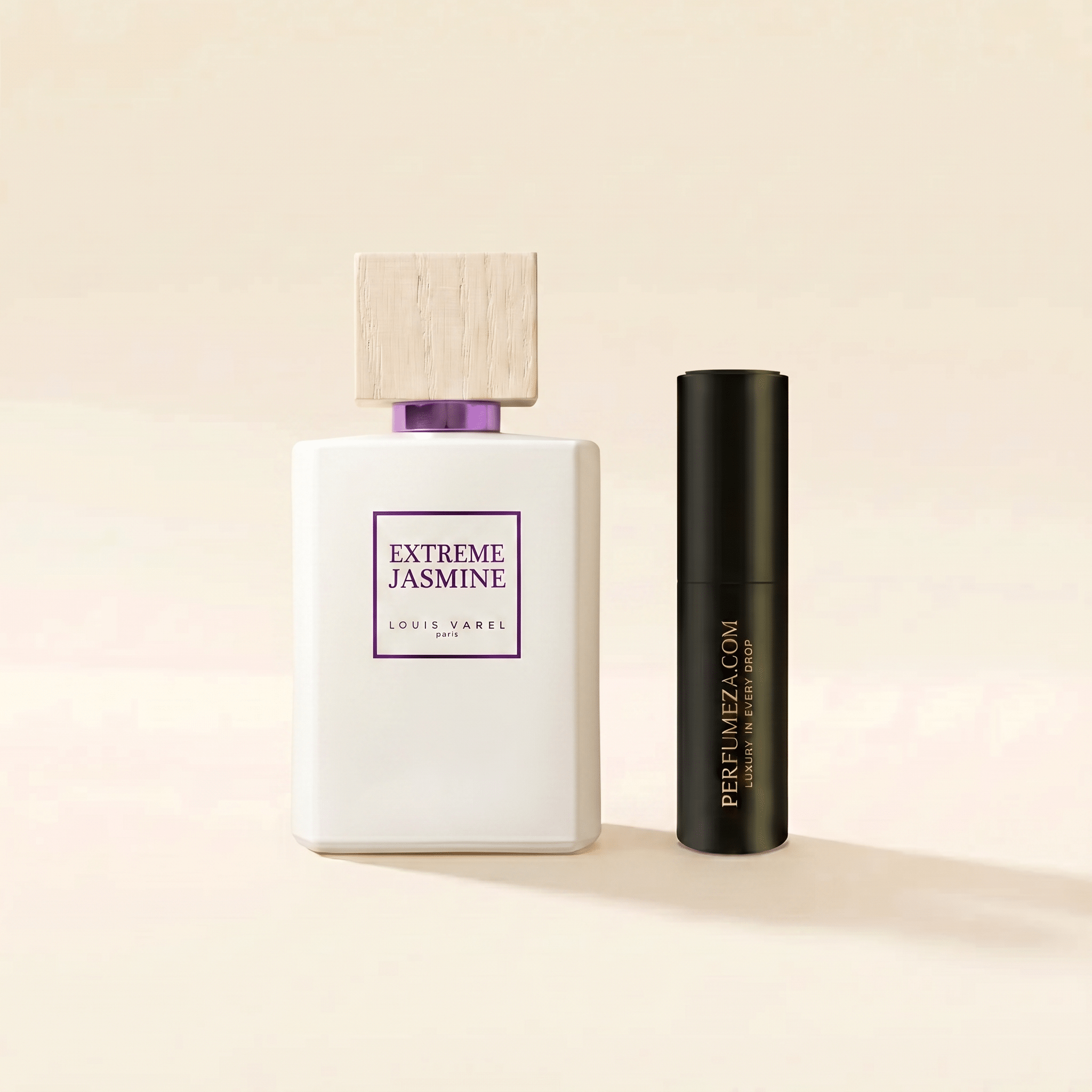 Louis Varel Extreme Jasmine Unisex Eau de Parfum by Louis Varel — zobacz 2
