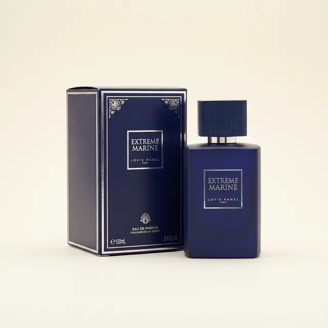 Louis Varel Extreme Marine Unisex Eau de Parfum