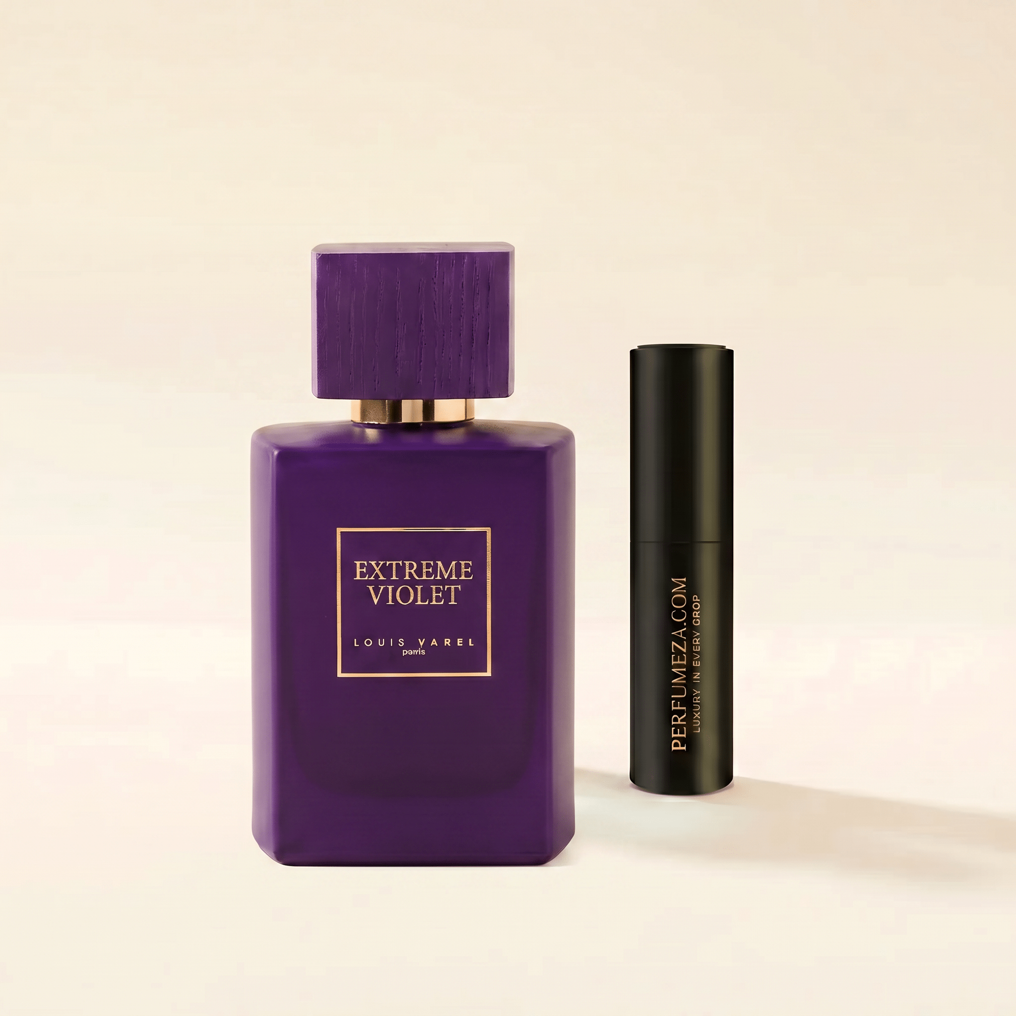 Louis Varel Extreme Violet Women Eau de Parfum by Louis Varel — zobacz 2