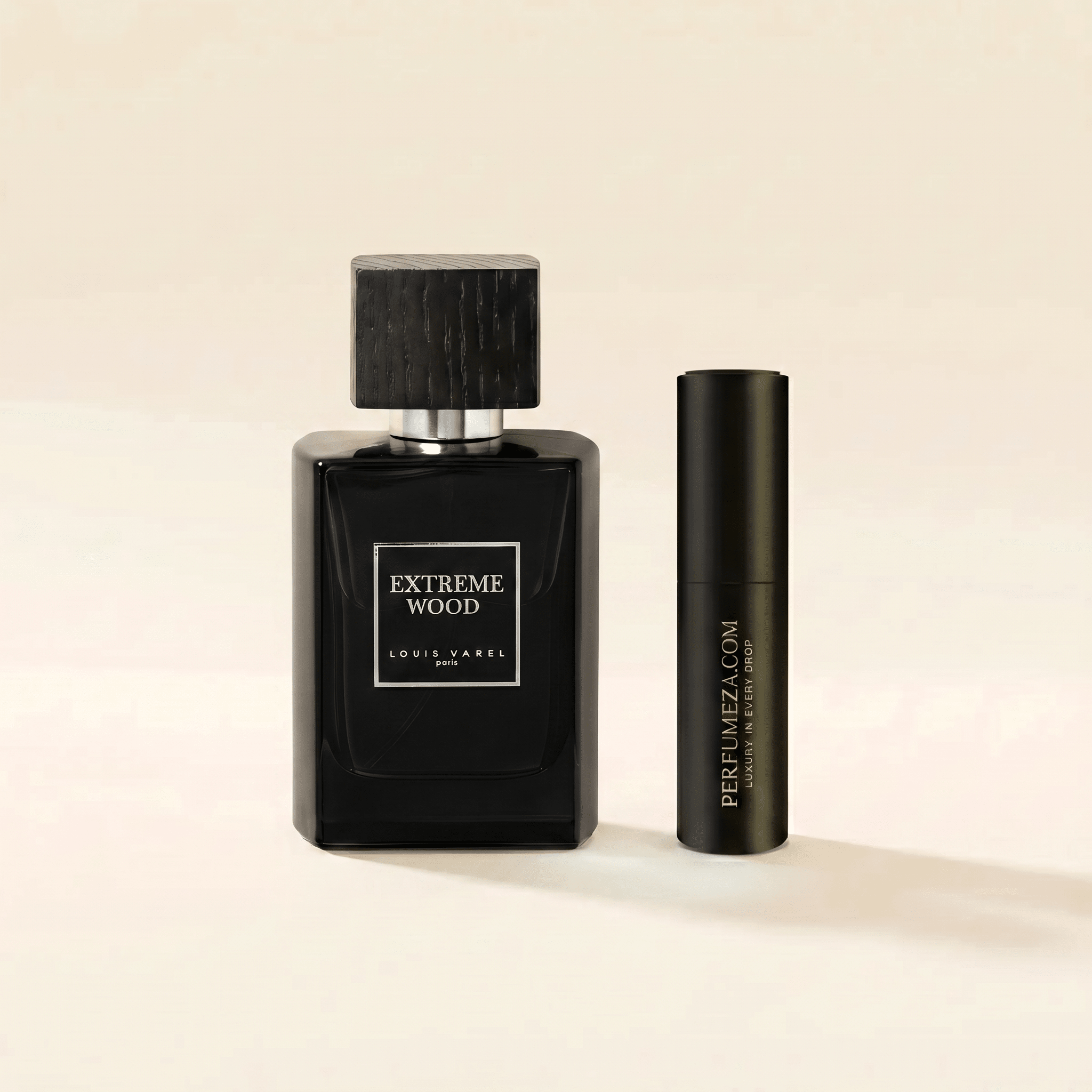 Louis Varel Extreme Wood Unisex Eau de Parfum – 10ml by Louis Varel — widok 2