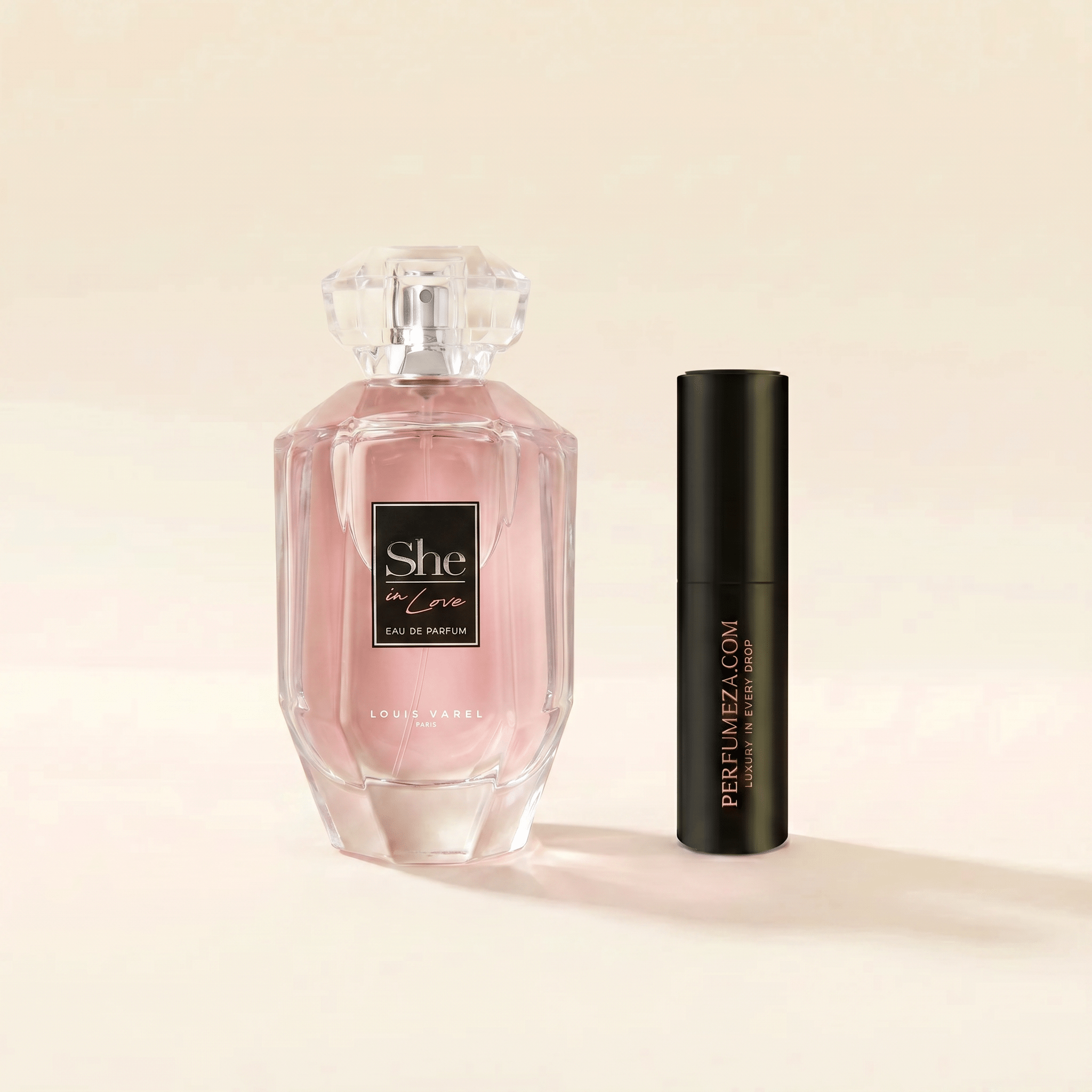 Louis Varel She In Love Eau de Parfum by Louis Varel — zobacz 2
