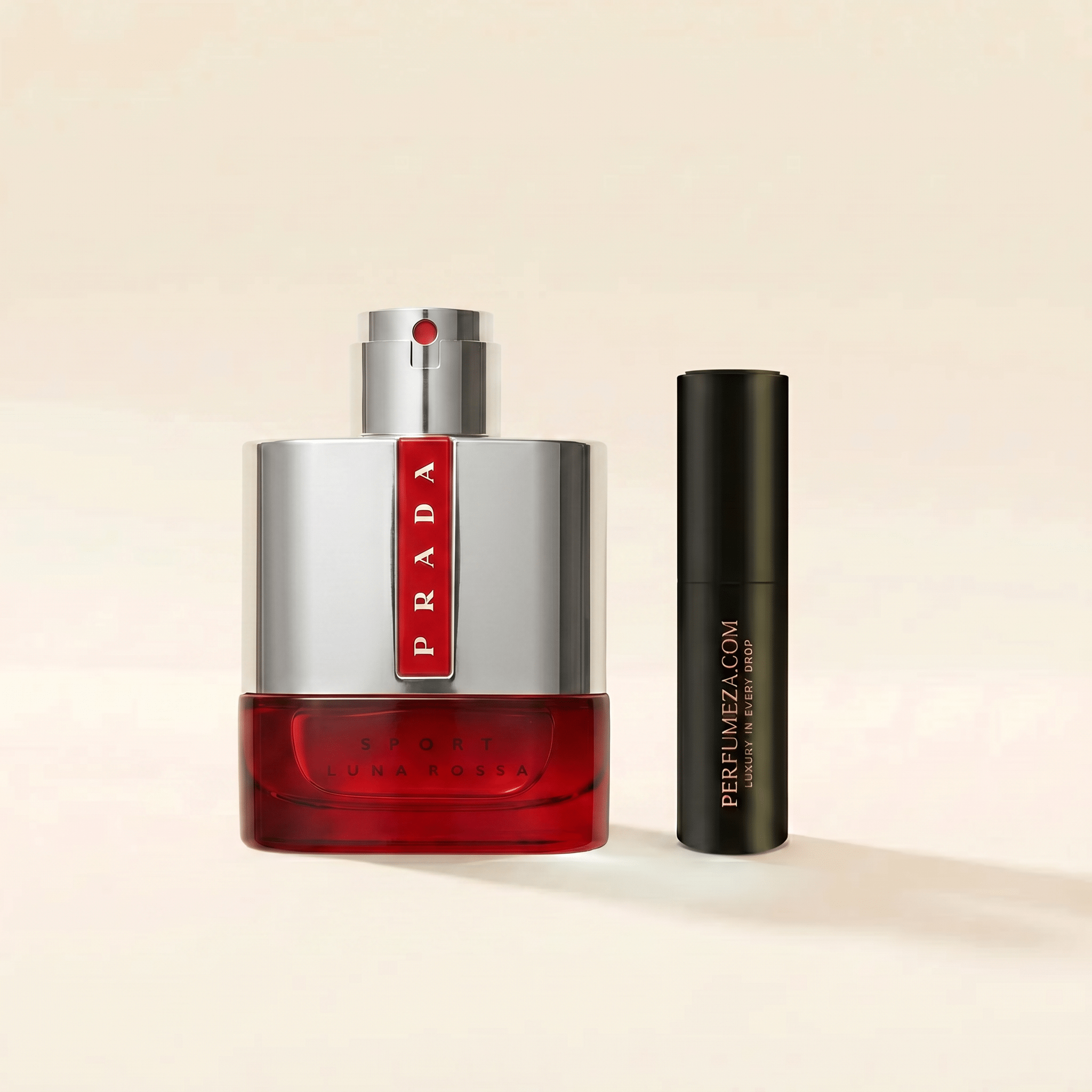 Luna Rossa Eau de Toilette Sport by Prada — zobacz 2