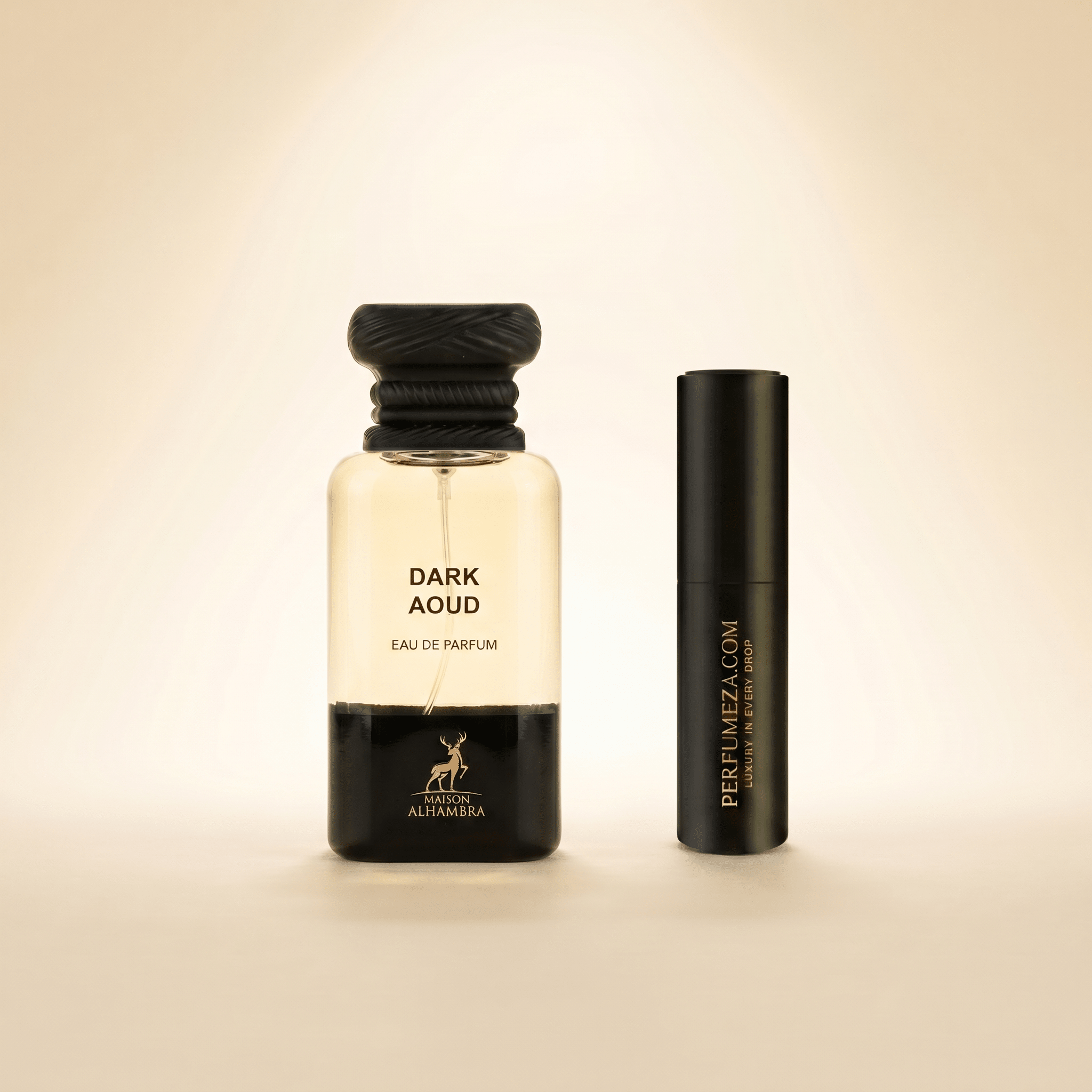 Maison Alhambra Dark Aoud Eau De Parfum by Maison Alhambra — widok 2
