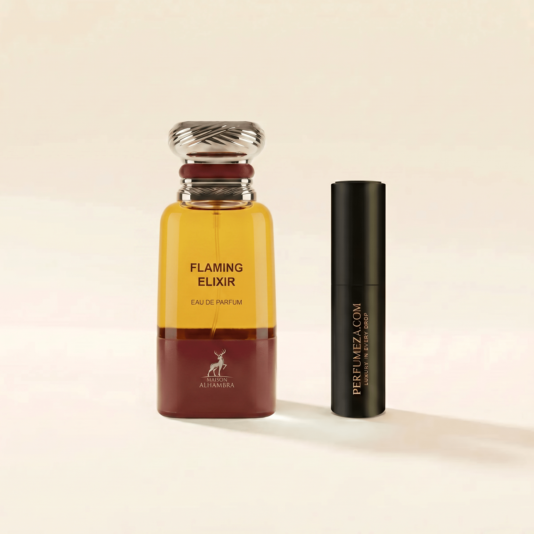 Maison Alhambra Flaming Elixir Eau De Parfum – 10ml by Maison Alhambra — zobacz 2