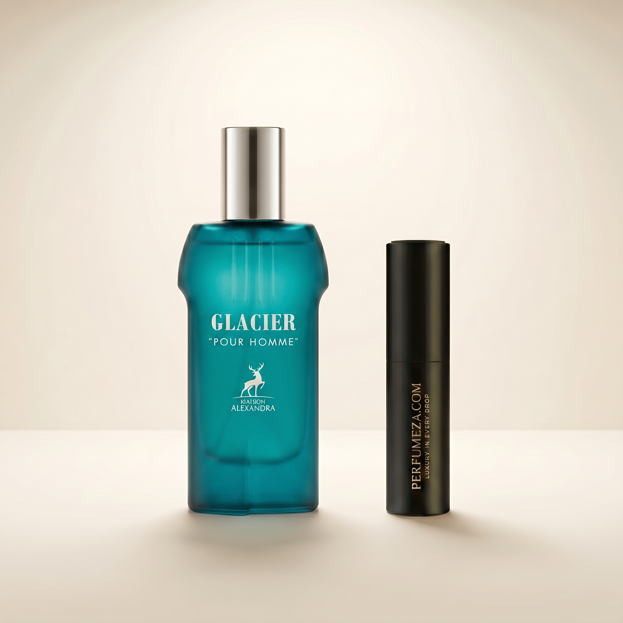Maison Alhambra Glacier Pour Homme Eau De Parfum – 10ml by Maison Alhambra — zobacz 2