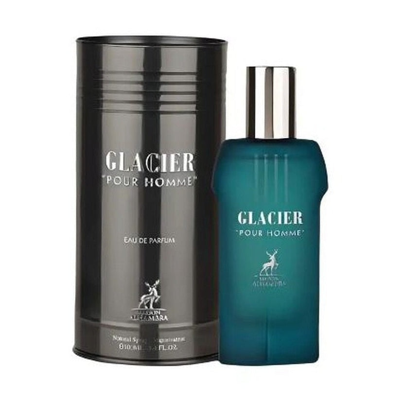 Maison Alhambra Glacier Pour Homme Eau De Parfum – 10ml by Maison Alhambra — widok 3