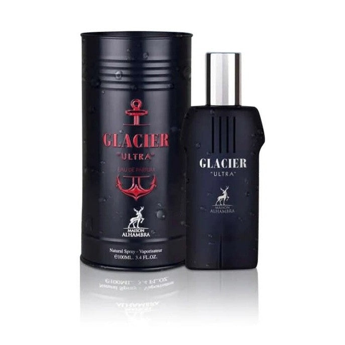 Maison Alhambra Glacier Ultra Eau De Parfum – 10ml by Maison Alhambra — zobacz 3