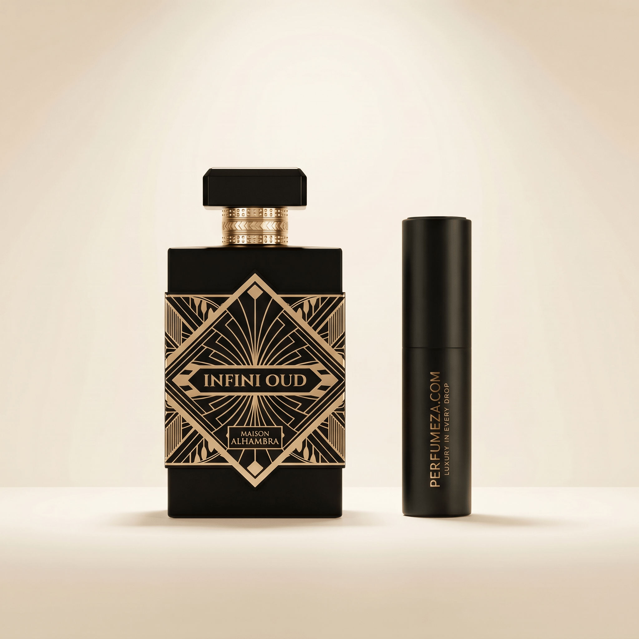 Maison Alhambra Infini Oud Eau De Parfum by Maison Alhambra — zobacz 2