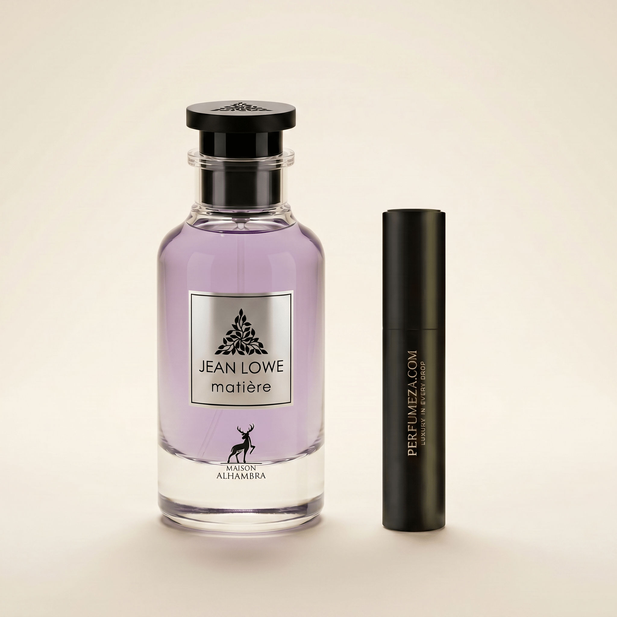 Maison Alhambra Jean Lowe Matiere Eau De Parfum – 10ml by Maison Alhambra — widok 2