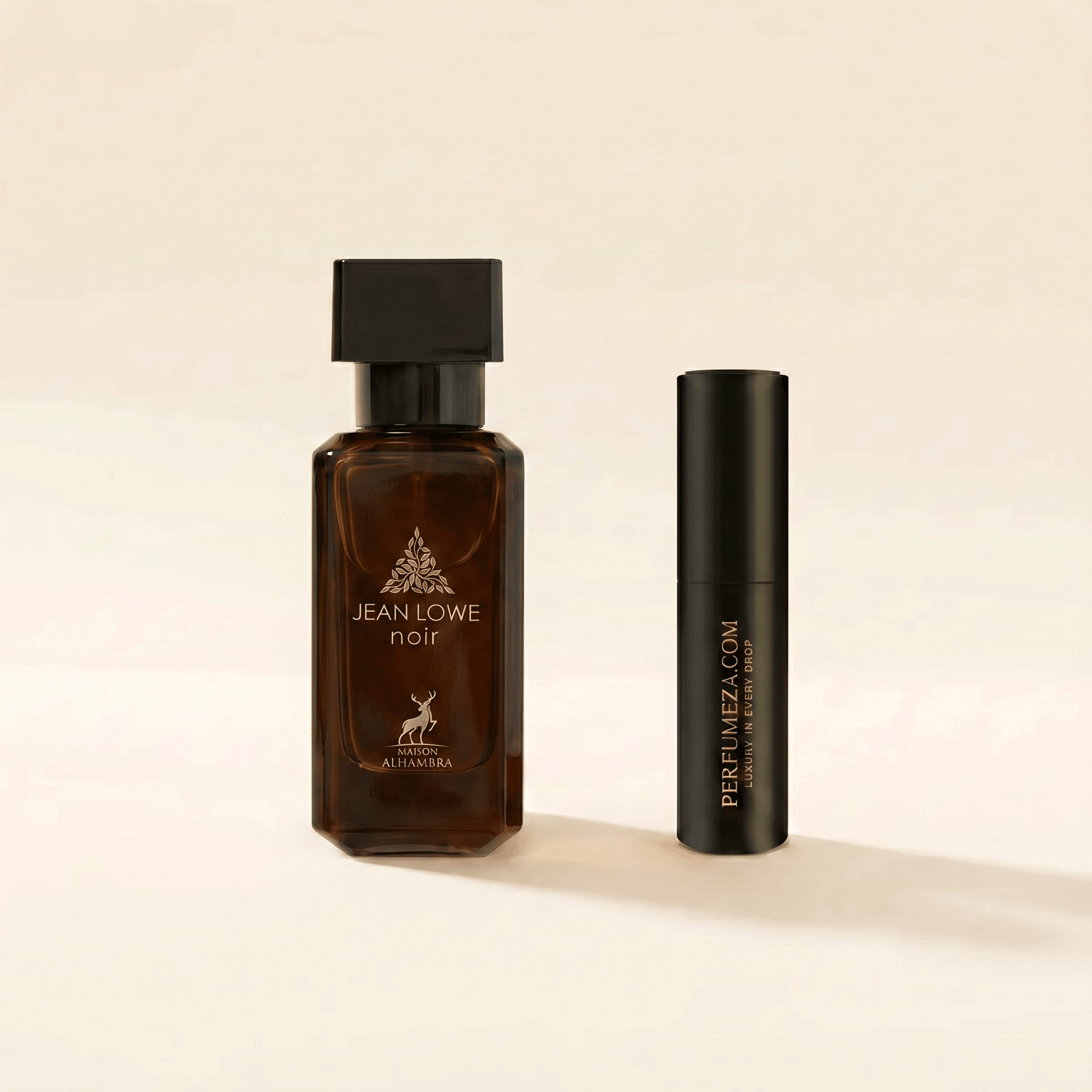 Maison Alhambra Jean Lowe Noir Eau de Parfum – 10ml by Maison Alhambra — zobacz 2