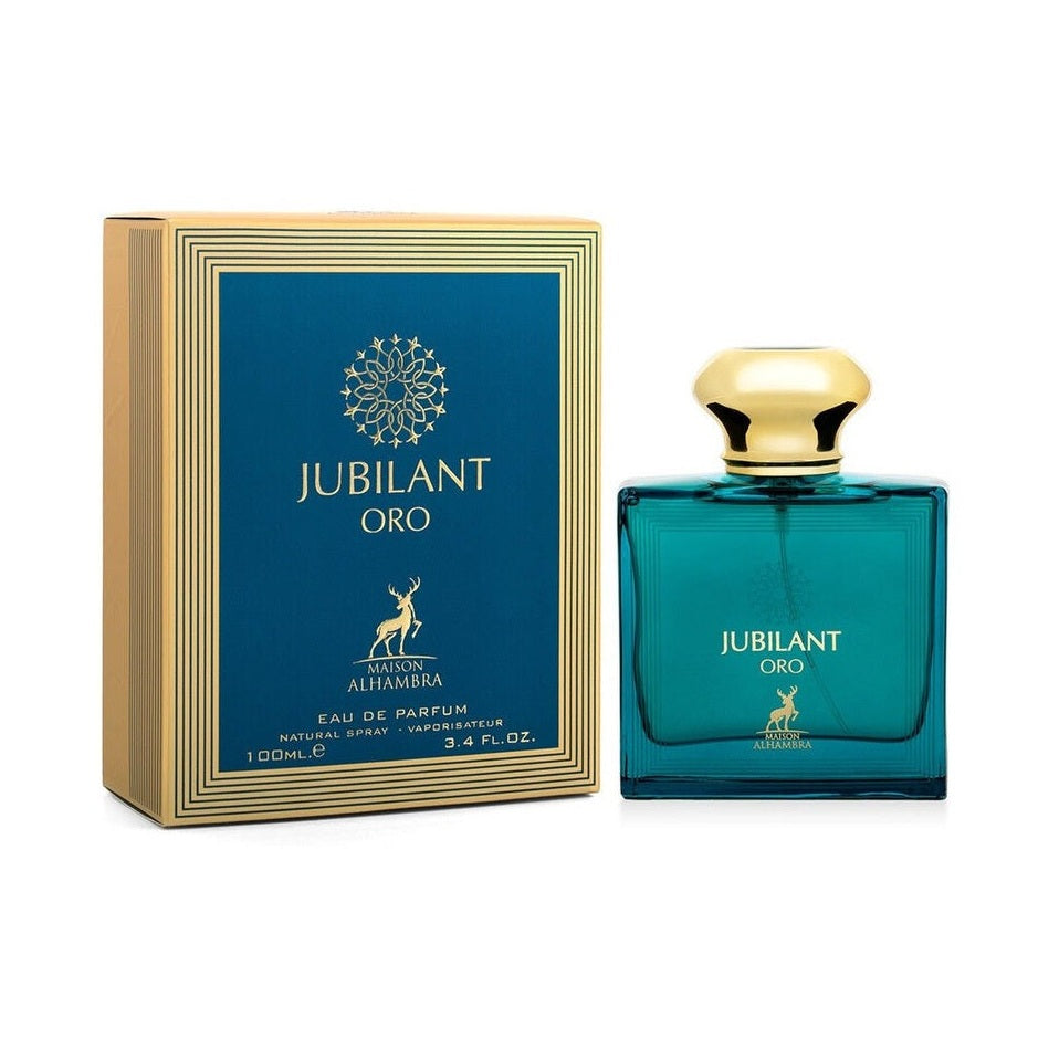 Maison Alhambra Jubilant Oro Eau De Parfum – 10ml by Maison Alhambra — zobacz 3