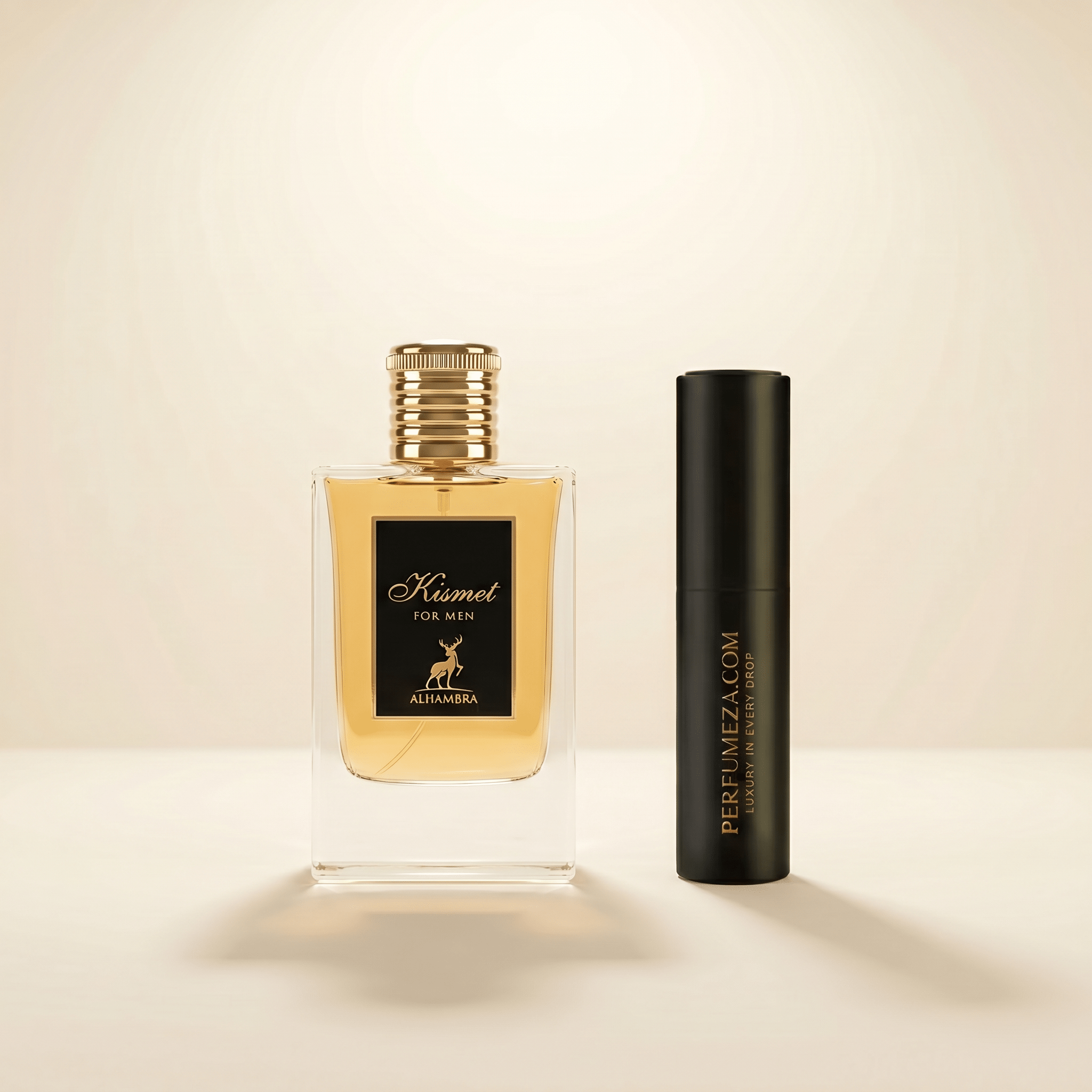 Maison Alhambra Kismet For Men Eau De Parfum 10 ml by Maison Alhambra — widok 2