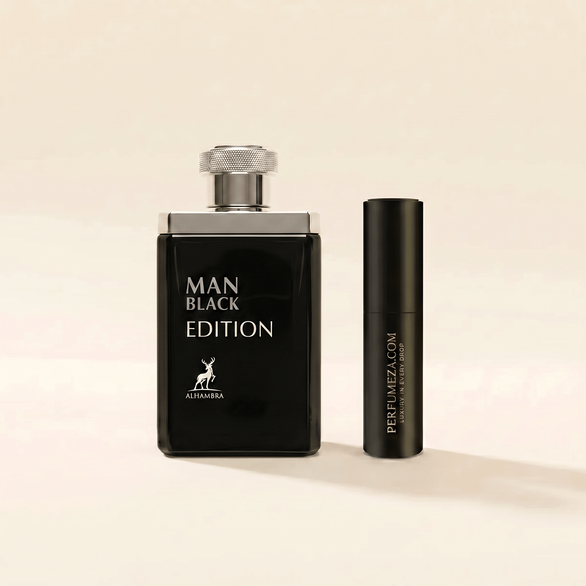 Maison Alhambra Man Black Edition Eau de Parfum by Maison Alhambra — widok 2