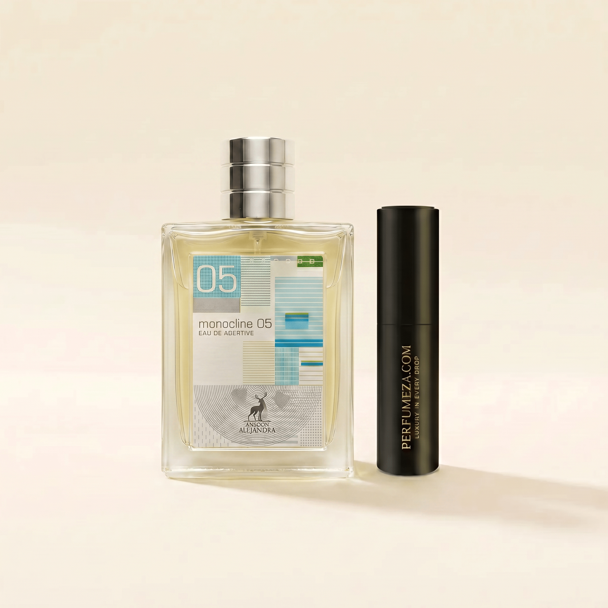 Maison Alhambra Monocline 05 Unisex Eau De Parfum by Maison Alhambra — zobacz 2