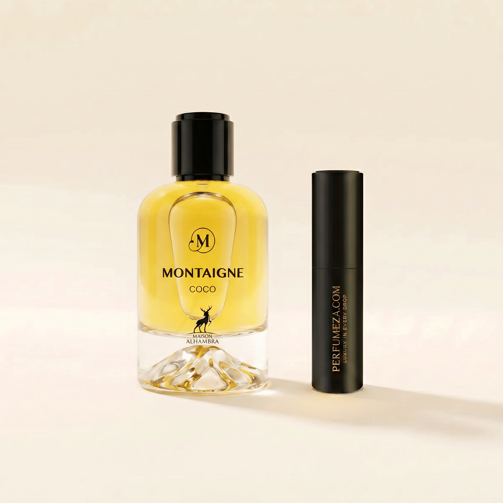 Maison Alhambra Montaigne Vanille Eau de Perfume by Maison Alhambra — widok 2