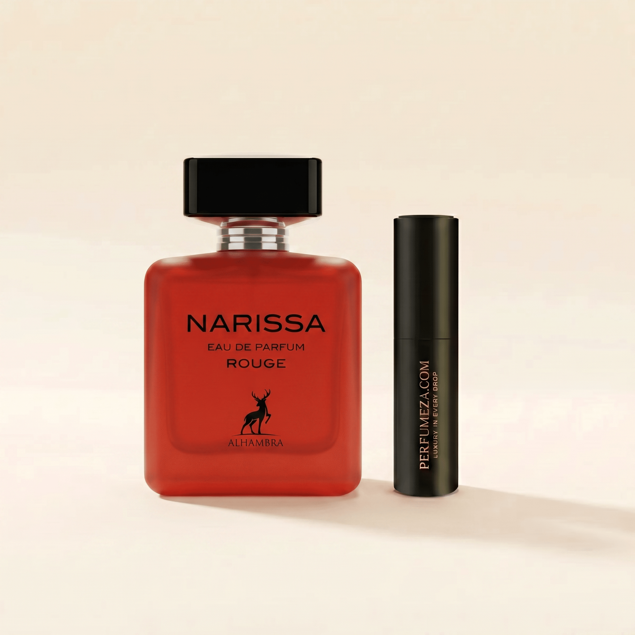 Maison Alhambra Narissa Rouge Eau De Parfum – 10ml od Maison Alhambra — zobacz 2