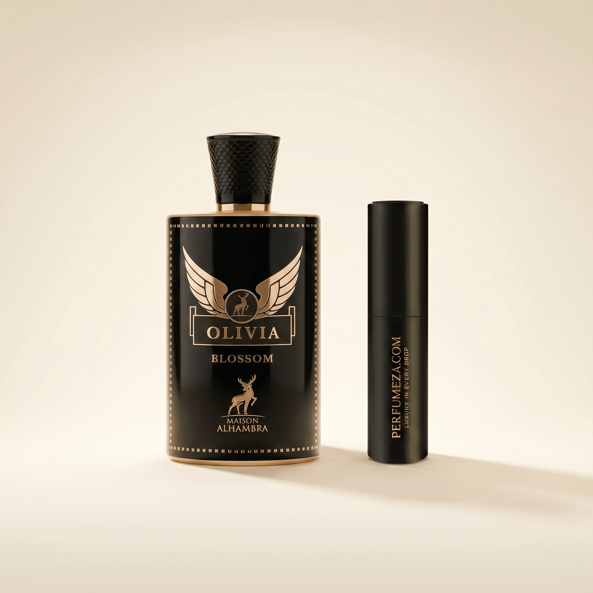 Maison Alhambra Olivia Blossom Eau De Parfum by Maison Alhambra — widok 2