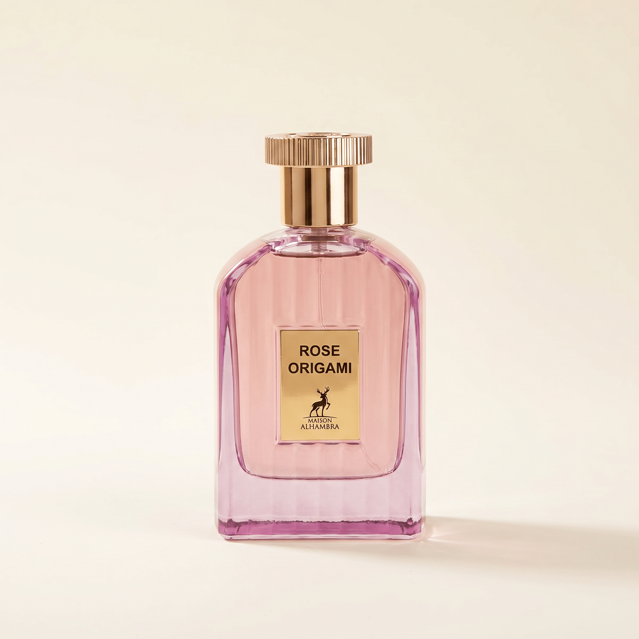 Maison AlhambraMaison Alhambra Rose Origami Unisex Eau de ParfumPerfumeza
