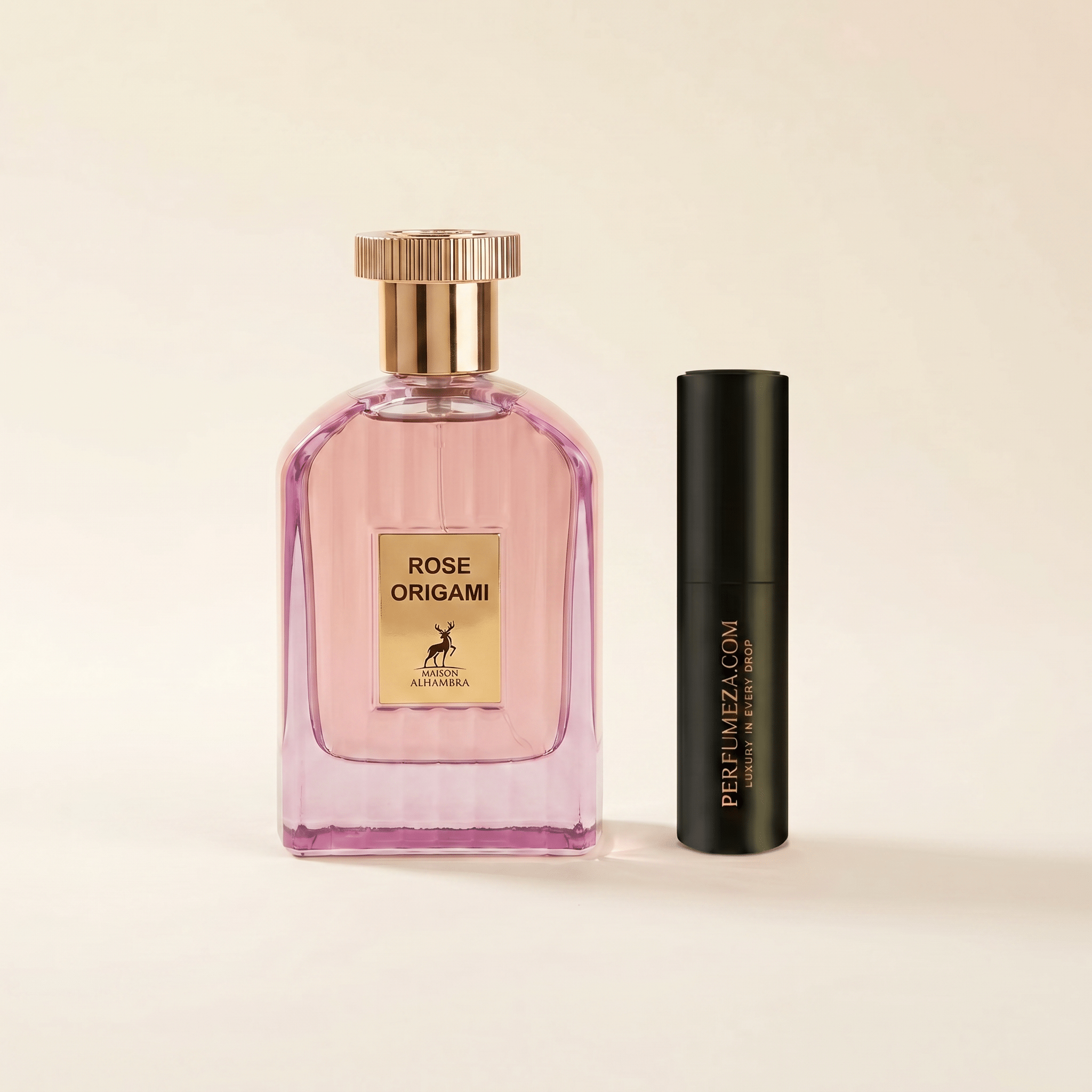 Maison Alhambra Rose Origami Unisex Eau de Parfum by Maison Alhambra — zobacz 2