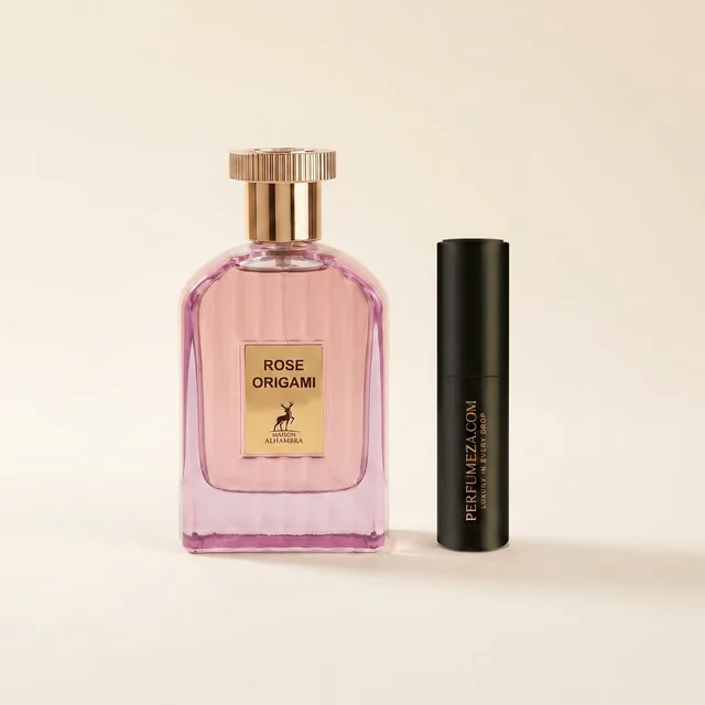 Maison Alhambra Rose Origami Unisex Eau de Parfum
