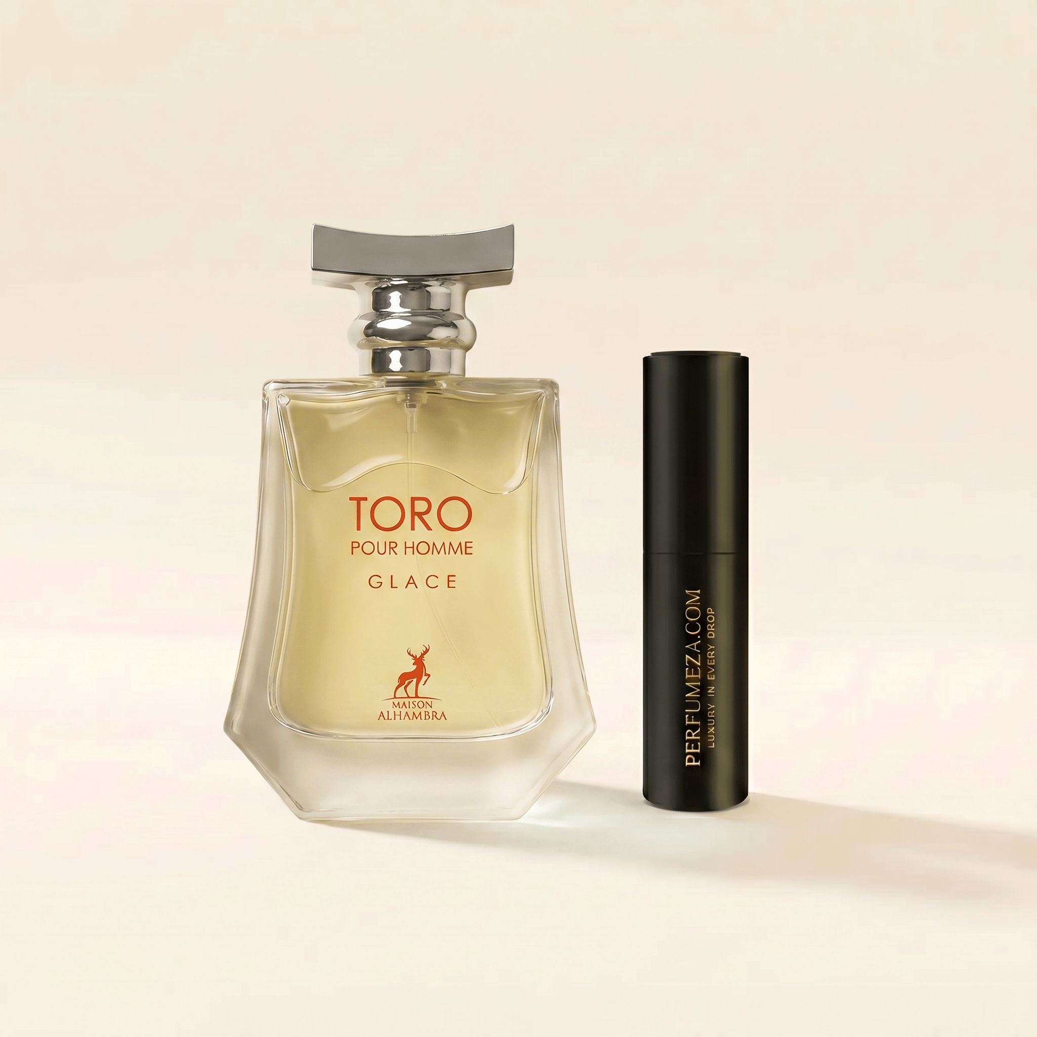 Maison Alhambra Toro Pour Homme Glace Eau de Parfum by Maison Alhambra — view 2