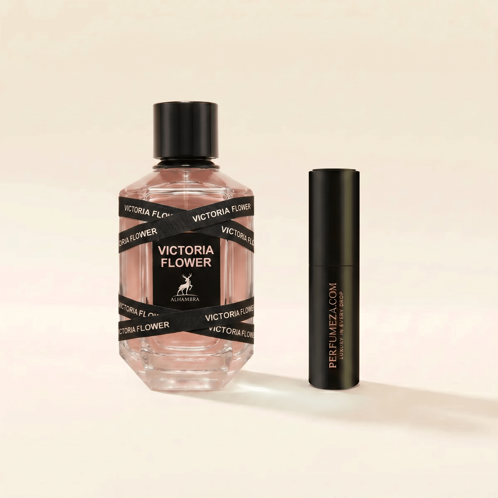 Maison Alhambra Victoria Flower Eau De Parfum by Maison Alhambra — widok 2