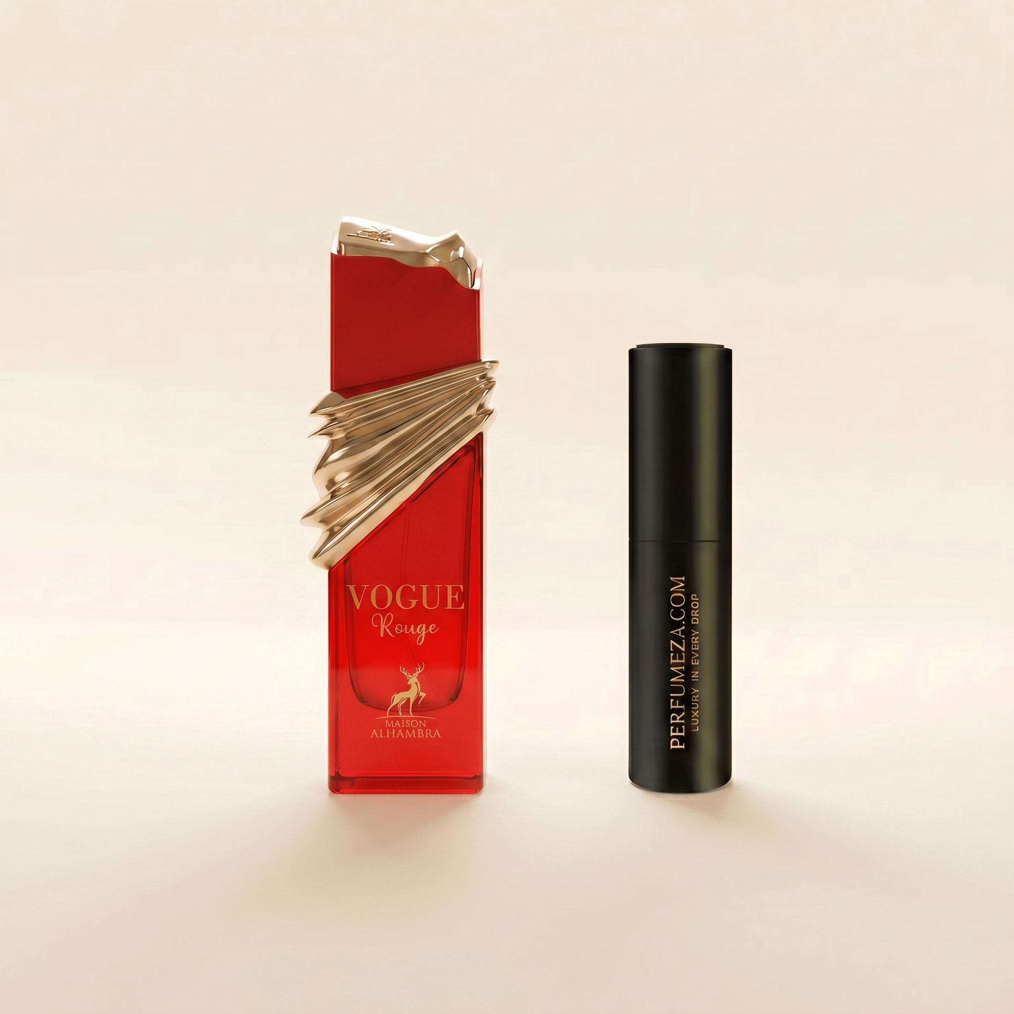 Maison Alhambra Vogue Rouge Unisex Eau de Parfum by Maison Alhambra — widok 2